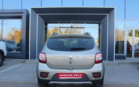 Renault Sandero II рестайлинг, 2021 год, 1 100 000 рублей, 5 фотография