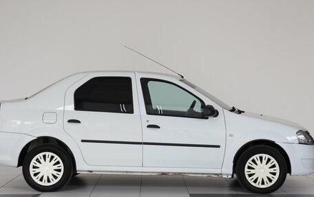 Renault Logan I, 2011 год, 397 000 рублей, 3 фотография