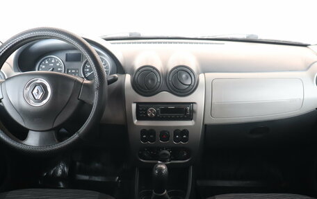 Renault Logan I, 2011 год, 397 000 рублей, 7 фотография