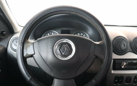 Renault Logan I, 2011 год, 397 000 рублей, 9 фотография