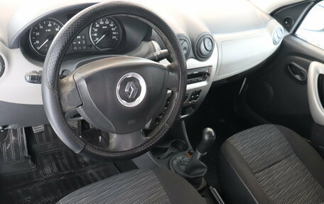 Renault Logan I, 2011 год, 397 000 рублей, 8 фотография