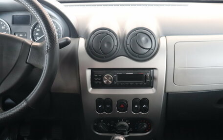 Renault Logan I, 2011 год, 397 000 рублей, 11 фотография