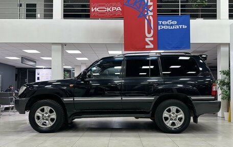 Toyota Land Cruiser 100 рестайлинг 2, 2007 год, 1 653 000 рублей, 5 фотография
