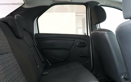 Renault Logan I, 2011 год, 397 000 рублей, 13 фотография