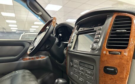 Toyota Land Cruiser 100 рестайлинг 2, 2007 год, 1 653 000 рублей, 12 фотография