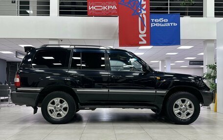 Toyota Land Cruiser 100 рестайлинг 2, 2007 год, 1 653 000 рублей, 6 фотография