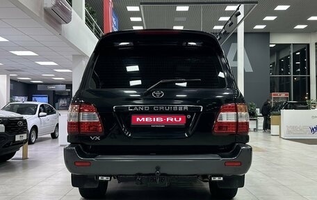 Toyota Land Cruiser 100 рестайлинг 2, 2007 год, 1 653 000 рублей, 4 фотография
