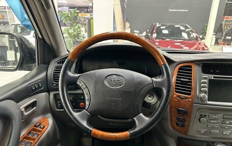 Toyota Land Cruiser 100 рестайлинг 2, 2007 год, 1 653 000 рублей, 7 фотография