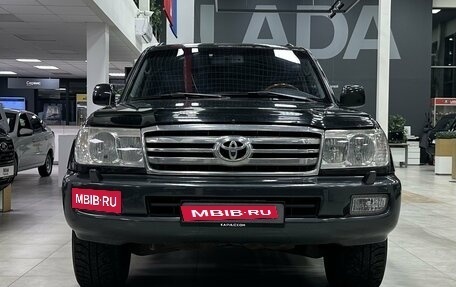Toyota Land Cruiser 100 рестайлинг 2, 2007 год, 1 653 000 рублей, 3 фотография