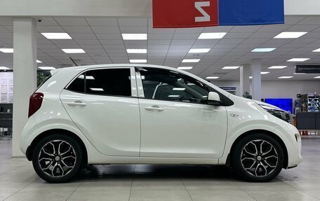 KIA Picanto III рестайлинг, 2018 год, 699 000 рублей, 5 фотография