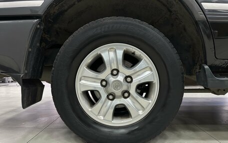 Toyota Land Cruiser 100 рестайлинг 2, 2007 год, 1 653 000 рублей, 18 фотография