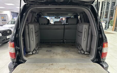 Toyota Land Cruiser 100 рестайлинг 2, 2007 год, 1 653 000 рублей, 19 фотография
