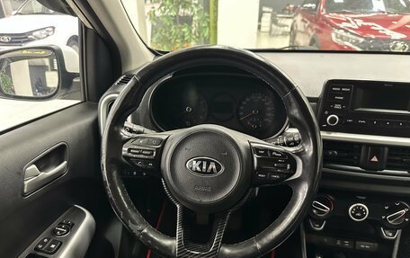 KIA Picanto III рестайлинг, 2018 год, 699 000 рублей, 7 фотография