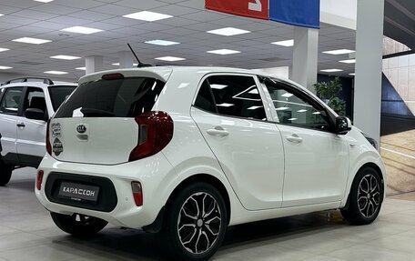 KIA Picanto III рестайлинг, 2018 год, 699 000 рублей, 2 фотография