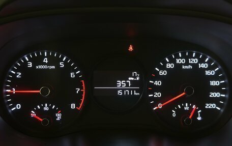 KIA Picanto III рестайлинг, 2018 год, 699 000 рублей, 6 фотография