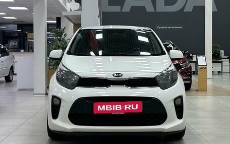 KIA Picanto III рестайлинг, 2018 год, 699 000 рублей, 3 фотография