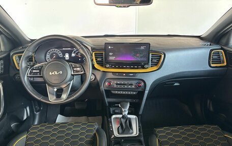 KIA XCeed I, 2021 год, 2 349 000 рублей, 7 фотография