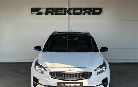 KIA XCeed I, 2021 год, 2 349 000 рублей, 2 фотография