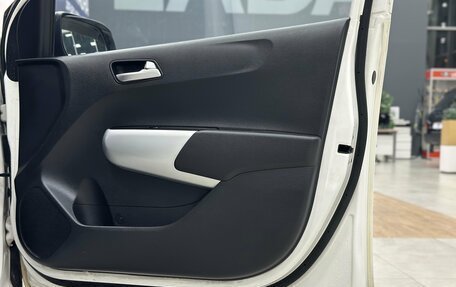KIA Picanto III рестайлинг, 2018 год, 699 000 рублей, 11 фотография