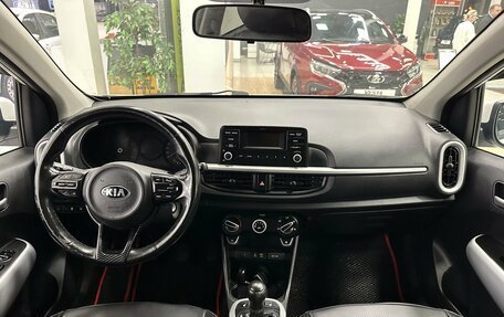 KIA Picanto III рестайлинг, 2018 год, 699 000 рублей, 16 фотография