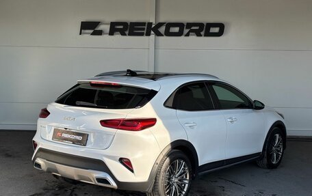 KIA XCeed I, 2021 год, 2 349 000 рублей, 4 фотография