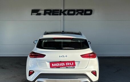 KIA XCeed I, 2021 год, 2 349 000 рублей, 5 фотография