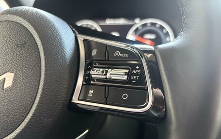 KIA XCeed I, 2021 год, 2 349 000 рублей, 10 фотография