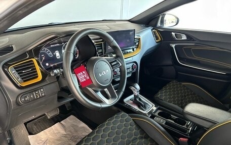KIA XCeed I, 2021 год, 2 349 000 рублей, 8 фотография