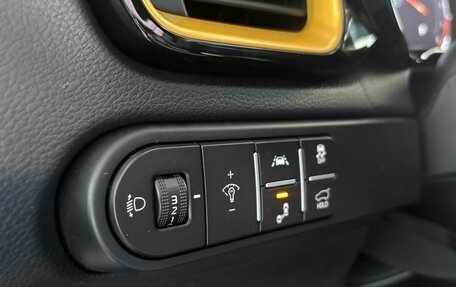 KIA XCeed I, 2021 год, 2 349 000 рублей, 15 фотография