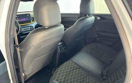 KIA XCeed I, 2021 год, 2 349 000 рублей, 20 фотография