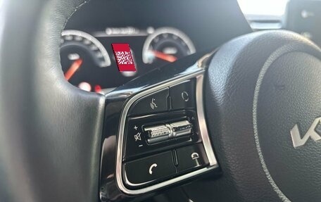 KIA XCeed I, 2021 год, 2 349 000 рублей, 9 фотография