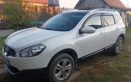 Nissan Qashqai+2 I, 2013 год, 1 600 000 рублей, 3 фотография