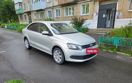 Volkswagen Polo VI (EU Market), 2011 год, 420 000 рублей, 4 фотография