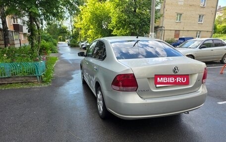 Volkswagen Polo VI (EU Market), 2011 год, 420 000 рублей, 2 фотография
