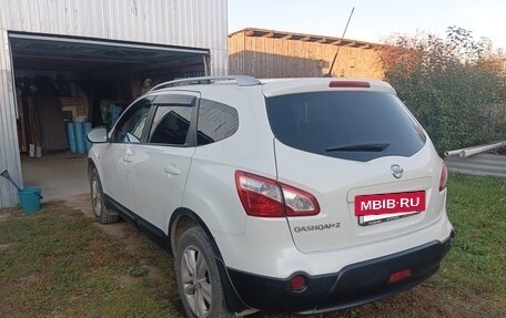 Nissan Qashqai+2 I, 2013 год, 1 600 000 рублей, 4 фотография