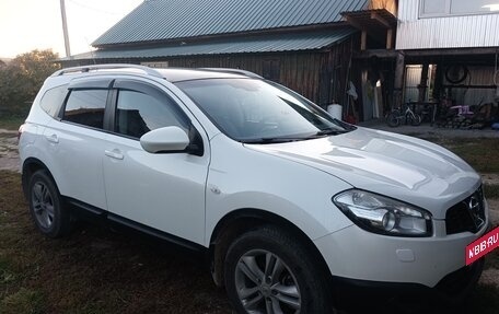 Nissan Qashqai+2 I, 2013 год, 1 600 000 рублей, 1 фотография