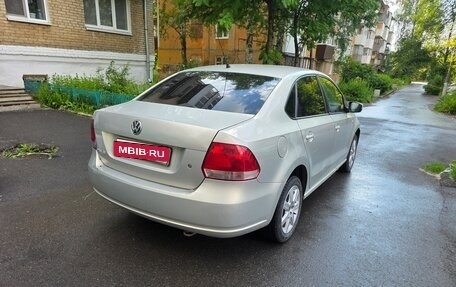 Volkswagen Polo VI (EU Market), 2011 год, 420 000 рублей, 1 фотография