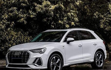 Audi Q3, 2022 год, 2 399 999 рублей, 1 фотография