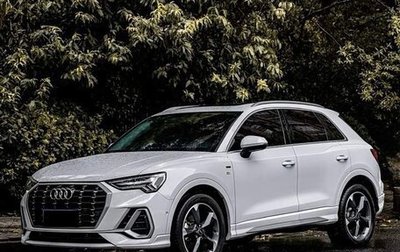 Audi Q3, 2022 год, 2 399 999 рублей, 1 фотография