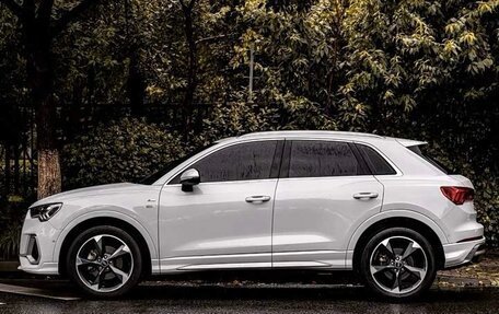 Audi Q3, 2022 год, 2 399 999 рублей, 2 фотография