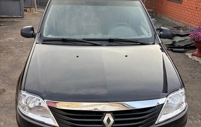 Renault Logan I, 2011 год, 330 000 рублей, 1 фотография