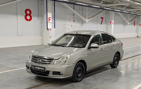 Nissan Almera, 2014 год, 590 000 рублей, 1 фотография
