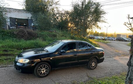 Nissan Almera, 2005 год, 280 000 рублей, 7 фотография