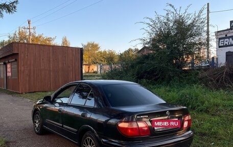 Nissan Almera, 2005 год, 280 000 рублей, 6 фотография