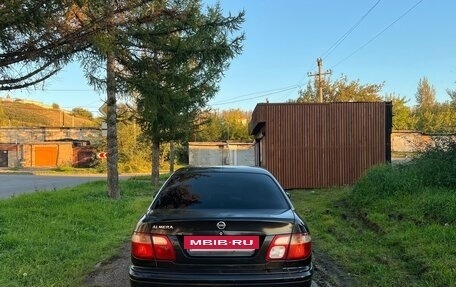 Nissan Almera, 2005 год, 280 000 рублей, 5 фотография