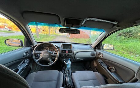 Nissan Almera, 2005 год, 280 000 рублей, 17 фотография