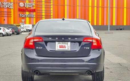 Volvo S60 III, 2017 год, 1 490 000 рублей, 3 фотография