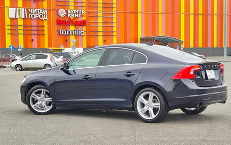 Volvo S60 III, 2017 год, 1 490 000 рублей, 4 фотография