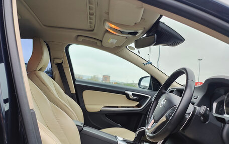 Volvo S60 III, 2017 год, 1 490 000 рублей, 8 фотография