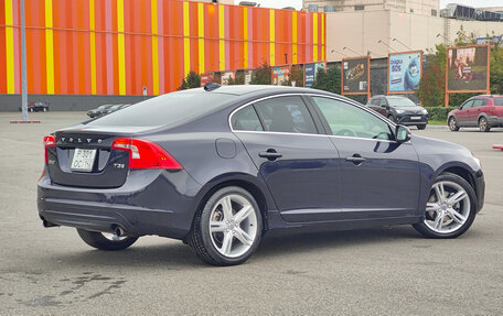 Volvo S60 III, 2017 год, 1 490 000 рублей, 2 фотография